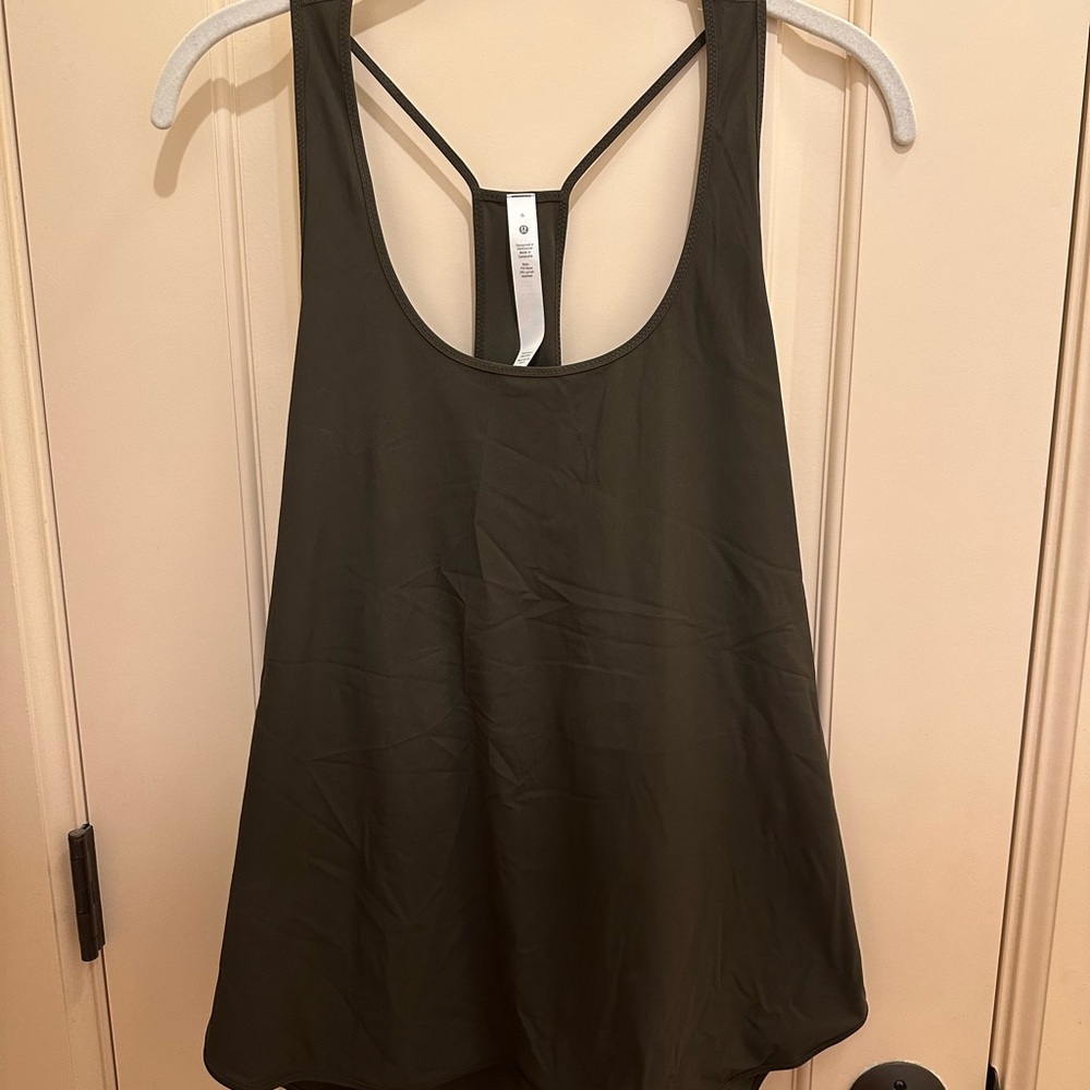 Lululemon Tank Top